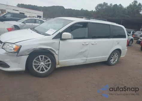 2019 Dodge Grand Caravan Sxt from USA, damaged, VIN 2C4RDGCG1KR564486